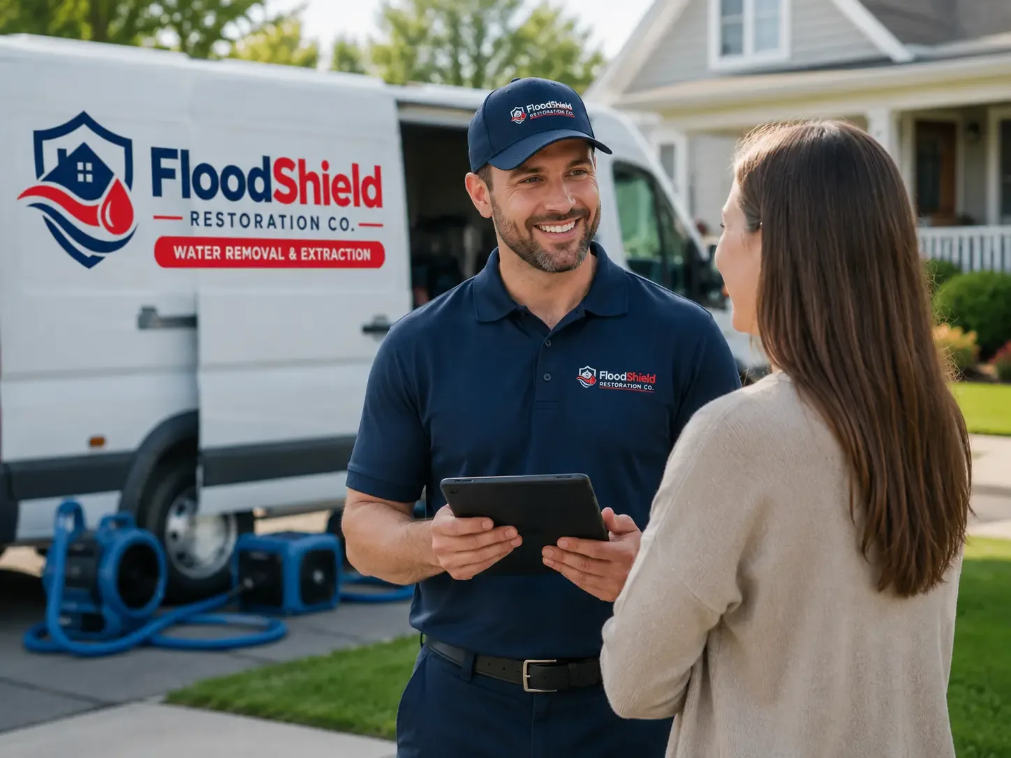Flood Damage Restoration South Milwaukee, WI FAQs